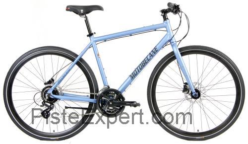Motobecane Strada Express 24 fiche technique et avis